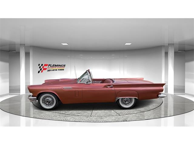 1957 Ford Thunderbird (CC-1946700) for sale in Rockville, Maryland