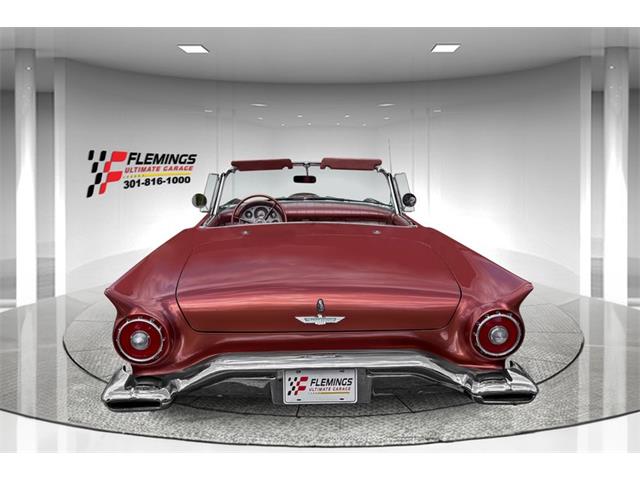 1957 Ford Thunderbird (CC-1946700) for sale in Rockville, Maryland