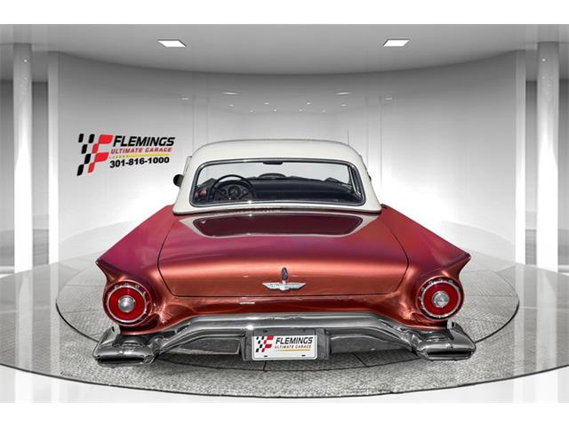 1957 Ford Thunderbird (CC-1946700) for sale in Rockville, Maryland