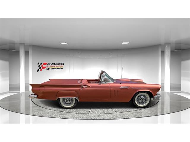 1957 Ford Thunderbird (CC-1946700) for sale in Rockville, Maryland