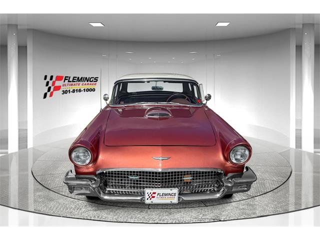 1957 Ford Thunderbird (CC-1946700) for sale in Rockville, Maryland