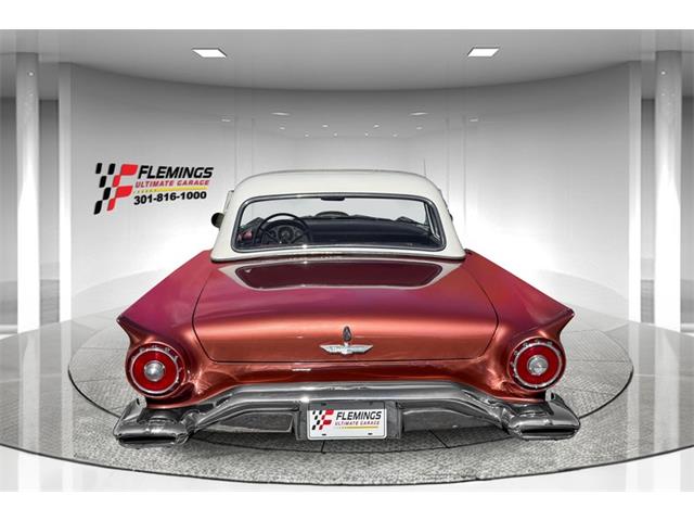 1957 Ford Thunderbird (CC-1946700) for sale in Rockville, Maryland