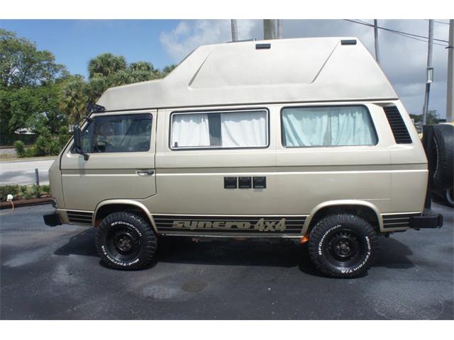 1986 Volkswagen Syncro (CC-1946713) for sale in Lantana, Florida