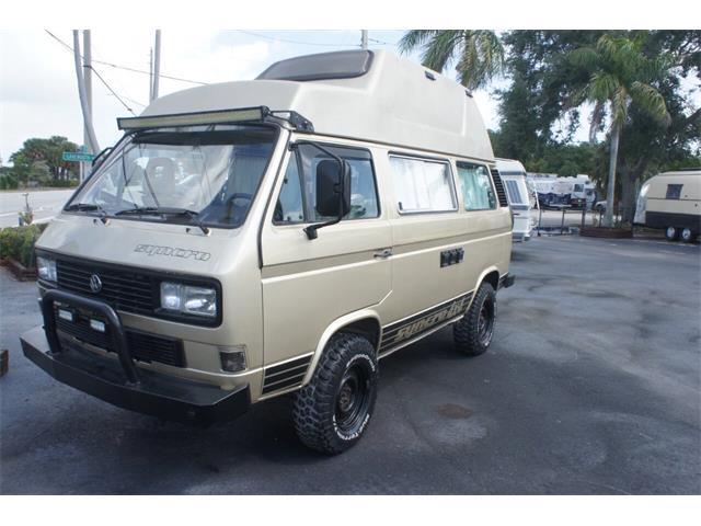 1986 Volkswagen Syncro (CC-1946713) for sale in Lantana, Florida