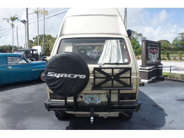 1986 Volkswagen Syncro (CC-1946713) for sale in Lantana, Florida
