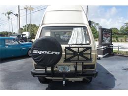1986 Volkswagen Syncro (CC-1946713) for sale in Lantana, Florida