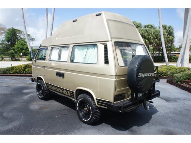 1986 Volkswagen Syncro (CC-1946713) for sale in Lantana, Florida