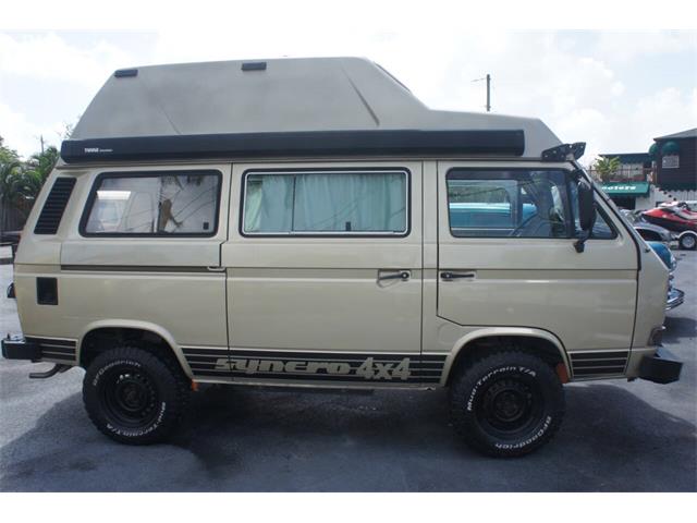 1986 Volkswagen Syncro (CC-1946713) for sale in Lantana, Florida