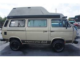 1986 Volkswagen Syncro (CC-1946713) for sale in Lantana, Florida