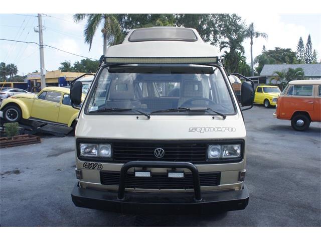 1986 Volkswagen Syncro (CC-1946713) for sale in Lantana, Florida