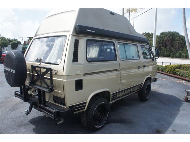 1986 Volkswagen Syncro (CC-1946713) for sale in Lantana, Florida