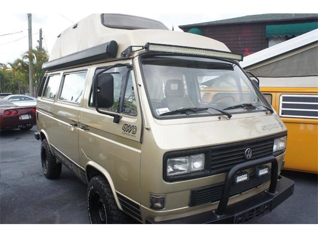1986 Volkswagen Syncro (CC-1946713) for sale in Lantana, Florida