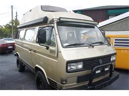 1986 Volkswagen Syncro (CC-1946713) for sale in Lantana, Florida