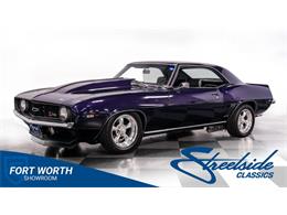 1969 Chevrolet Camaro (CC-1946836) for sale in Ft Worth, Texas