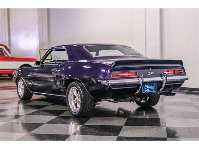 1969 Chevrolet Camaro (CC-1946836) for sale in Ft Worth, Texas