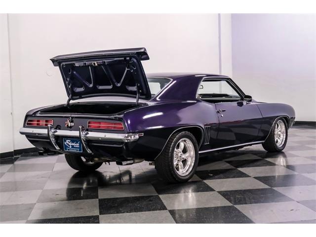 1969 Chevrolet Camaro (CC-1946836) for sale in Ft Worth, Texas