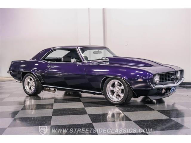 1969 Chevrolet Camaro (CC-1946836) for sale in Ft Worth, Texas
