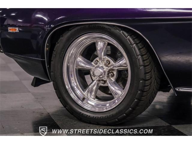 1969 Chevrolet Camaro (CC-1946836) for sale in Ft Worth, Texas
