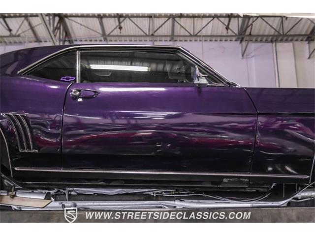 1969 Chevrolet Camaro (CC-1946836) for sale in Ft Worth, Texas