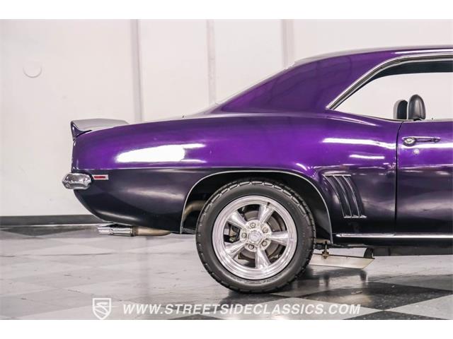 1969 Chevrolet Camaro (CC-1946836) for sale in Ft Worth, Texas