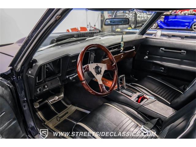 1969 Chevrolet Camaro (CC-1946836) for sale in Ft Worth, Texas