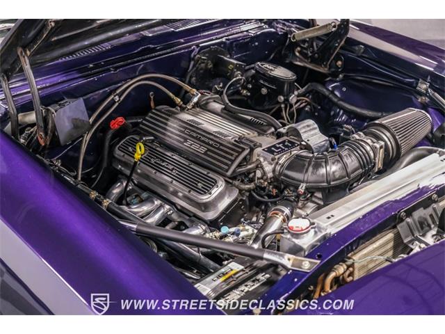 1969 Chevrolet Camaro (CC-1946836) for sale in Ft Worth, Texas