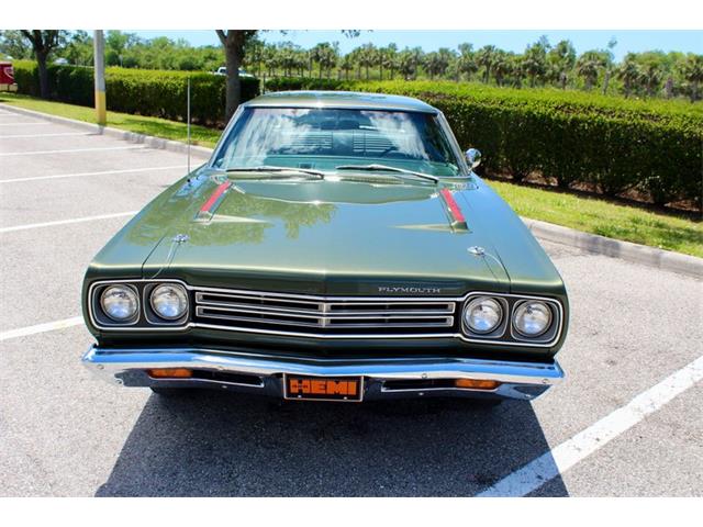 1969 Plymouth Road Runner (CC-1946943) for sale in Sarasota, Florida