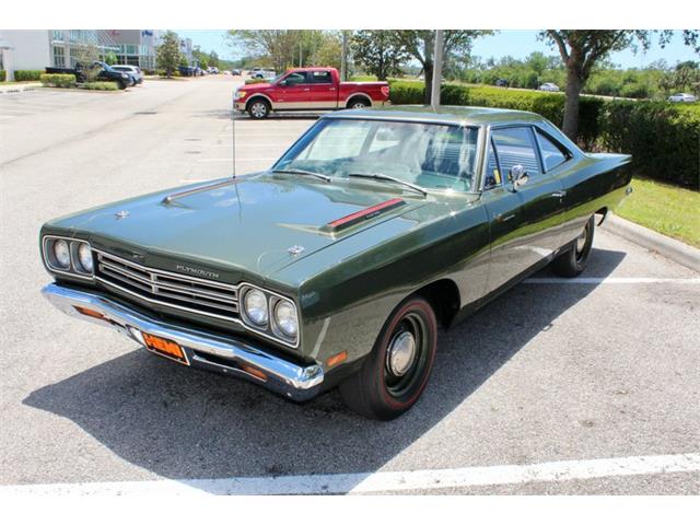 1969 Plymouth Road Runner (CC-1946943) for sale in Sarasota, Florida