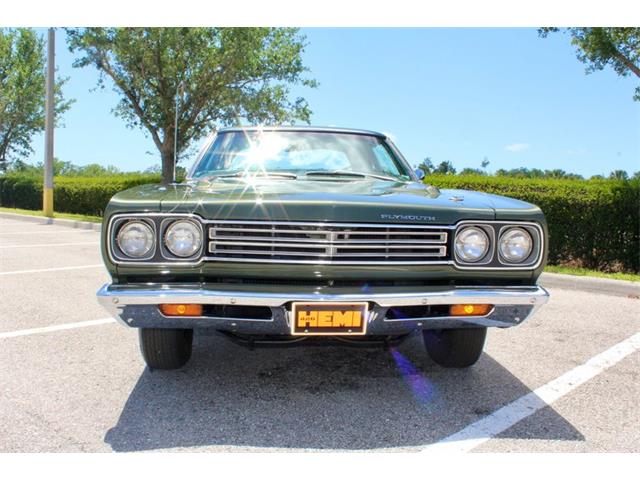 1969 Plymouth Road Runner (CC-1946943) for sale in Sarasota, Florida