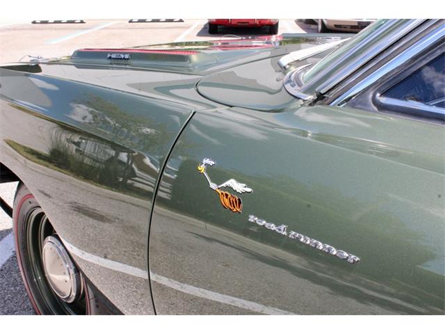 1969 Plymouth Road Runner (CC-1946943) for sale in Sarasota, Florida