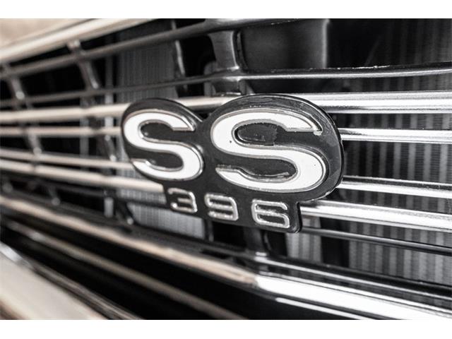1967 Chevrolet Chevelle SS (CC-1946962) for sale in Bristol, Pennsylvania