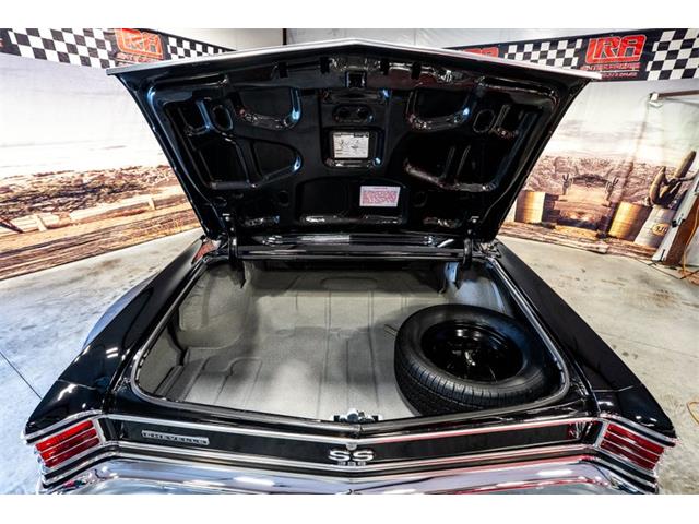 1967 Chevrolet Chevelle SS (CC-1946962) for sale in Bristol, Pennsylvania