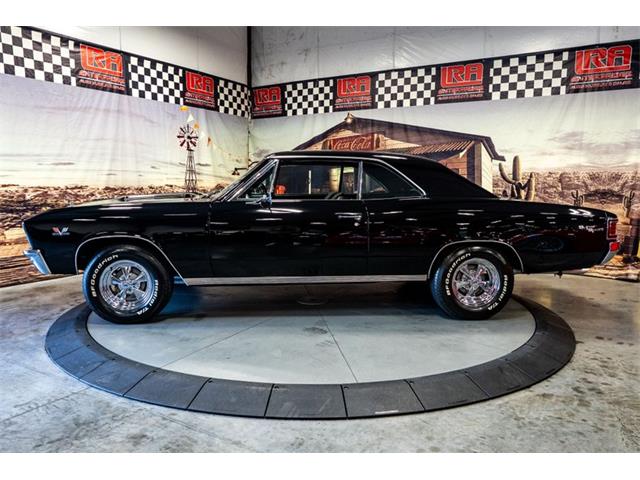 1967 Chevrolet Chevelle SS (CC-1946962) for sale in Bristol, Pennsylvania