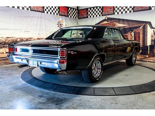 1967 Chevrolet Chevelle SS (CC-1946962) for sale in Bristol, Pennsylvania