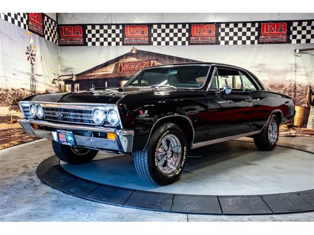 1967 Chevrolet Chevelle SS (CC-1946962) for sale in Bristol, Pennsylvania