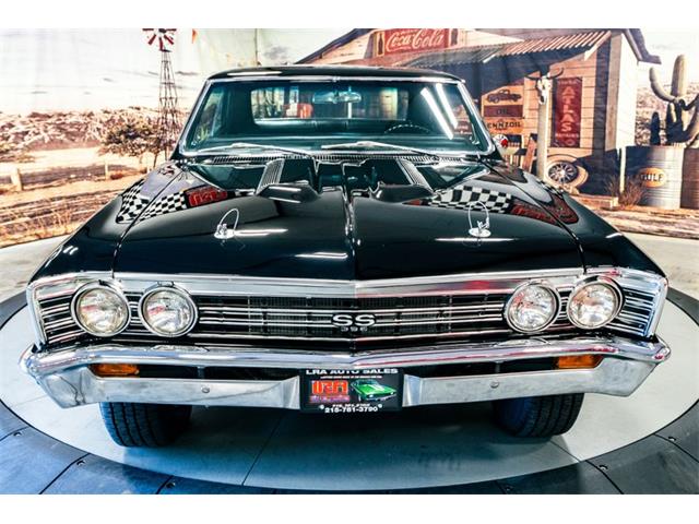 1967 Chevrolet Chevelle SS (CC-1946962) for sale in Bristol, Pennsylvania