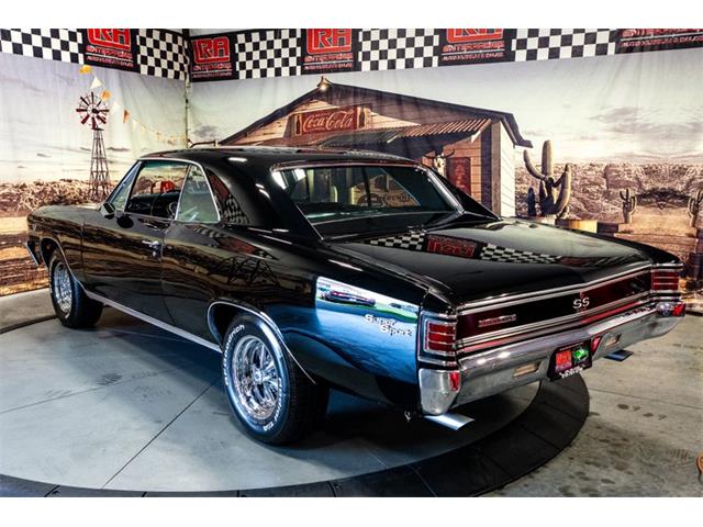 1967 Chevrolet Chevelle SS (CC-1946962) for sale in Bristol, Pennsylvania