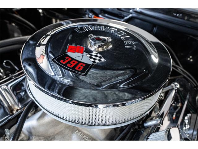 1967 Chevrolet Chevelle SS (CC-1946962) for sale in Bristol, Pennsylvania