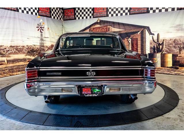 1967 Chevrolet Chevelle SS (CC-1946962) for sale in Bristol, Pennsylvania