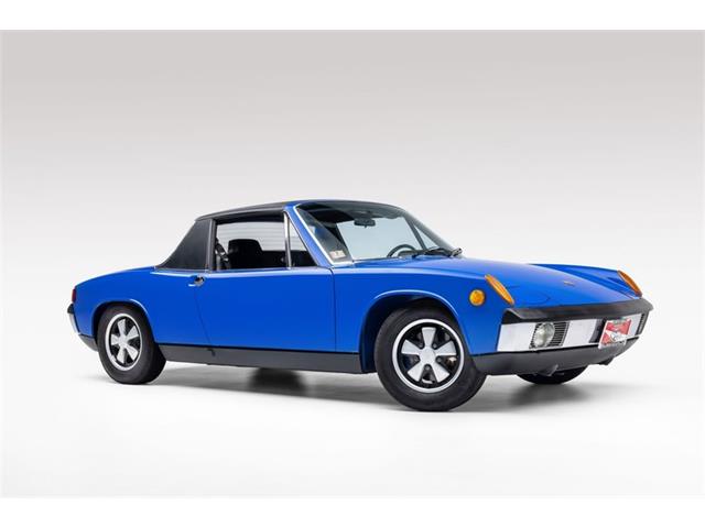 1970 Porsche 914 (CC-1947022) for sale in Costa Mesa, California