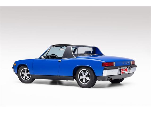 1970 Porsche 914 (CC-1947022) for sale in Costa Mesa, California