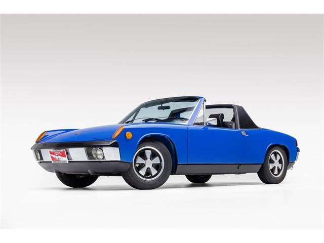 1970 Porsche 914 (CC-1947022) for sale in Costa Mesa, California