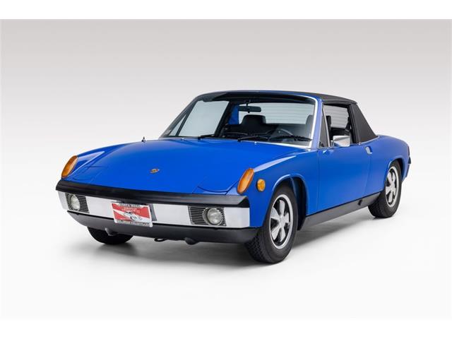 1970 Porsche 914 (CC-1947022) for sale in Costa Mesa, California