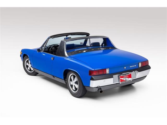 1970 Porsche 914 (CC-1947022) for sale in Costa Mesa, California