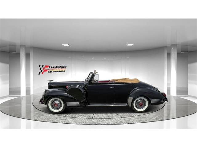 1942 Packard Eight (CC-1947051) for sale in Rockville, Maryland