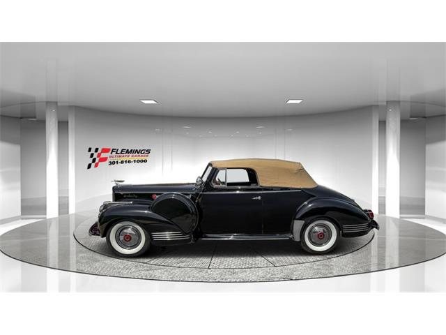 1942 Packard Eight (CC-1947051) for sale in Rockville, Maryland