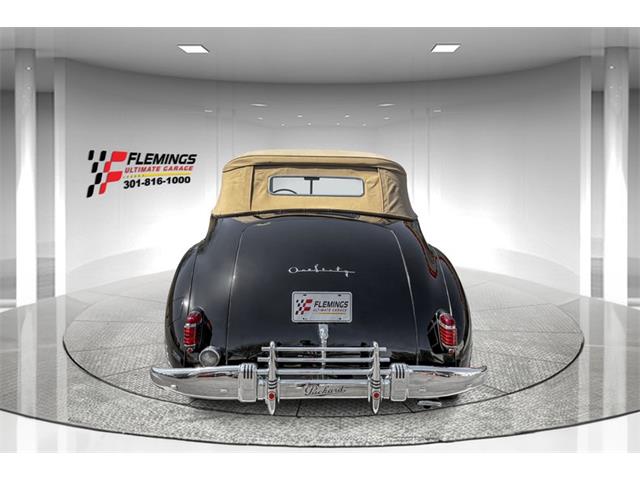 1942 Packard Eight (CC-1947051) for sale in Rockville, Maryland