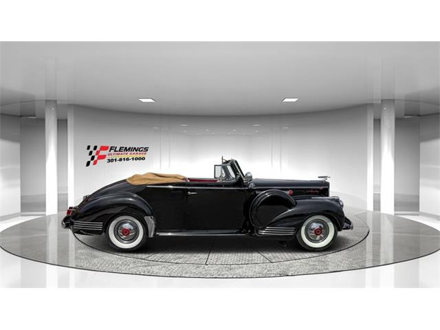 1942 Packard Eight (CC-1947051) for sale in Rockville, Maryland