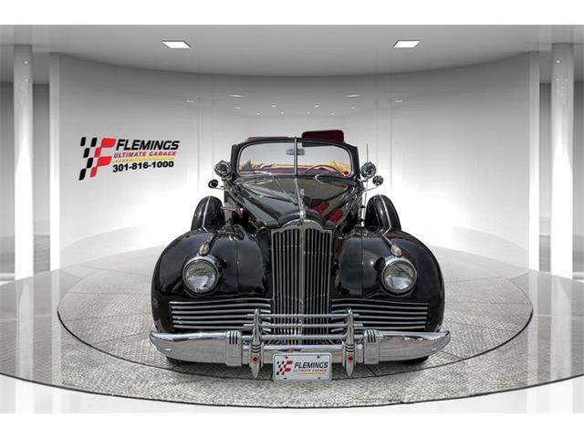 1942 Packard Eight (CC-1947051) for sale in Rockville, Maryland