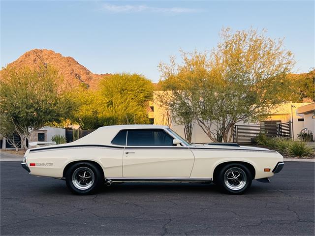 1970 Mercury Cougar XR7 for Sale | ClassicCars.com | CC-1947052